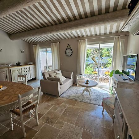 Gite Le Felibre Châteauneuf-lès-Martigues Extérieur photo