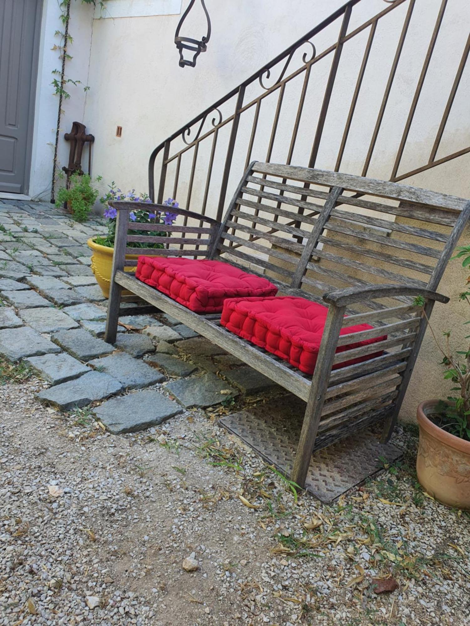 Gite Le Felibre Châteauneuf-lès-Martigues Extérieur photo
