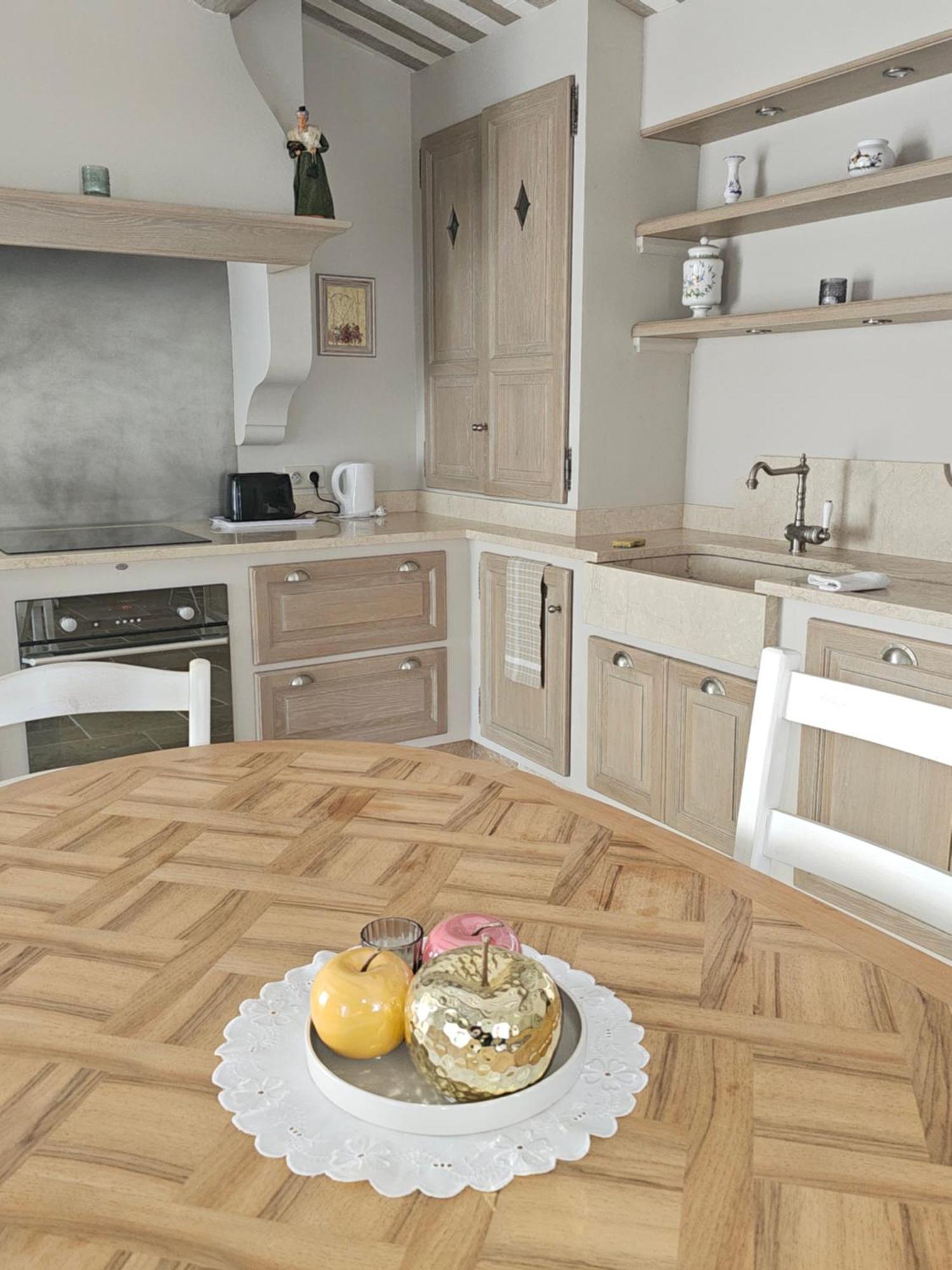 Gite Le Felibre Châteauneuf-lès-Martigues Extérieur photo