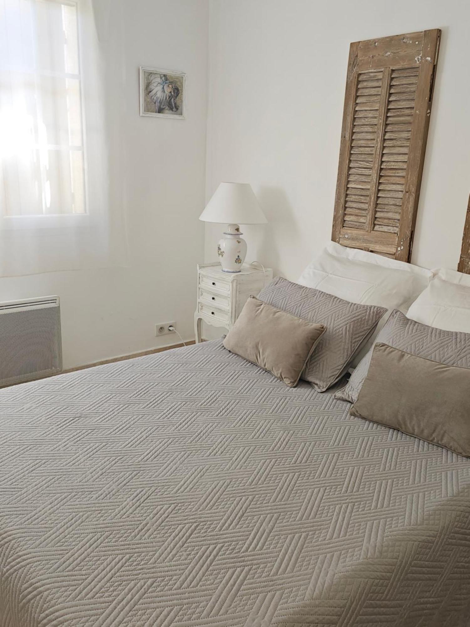 Gite Le Felibre Châteauneuf-lès-Martigues Extérieur photo