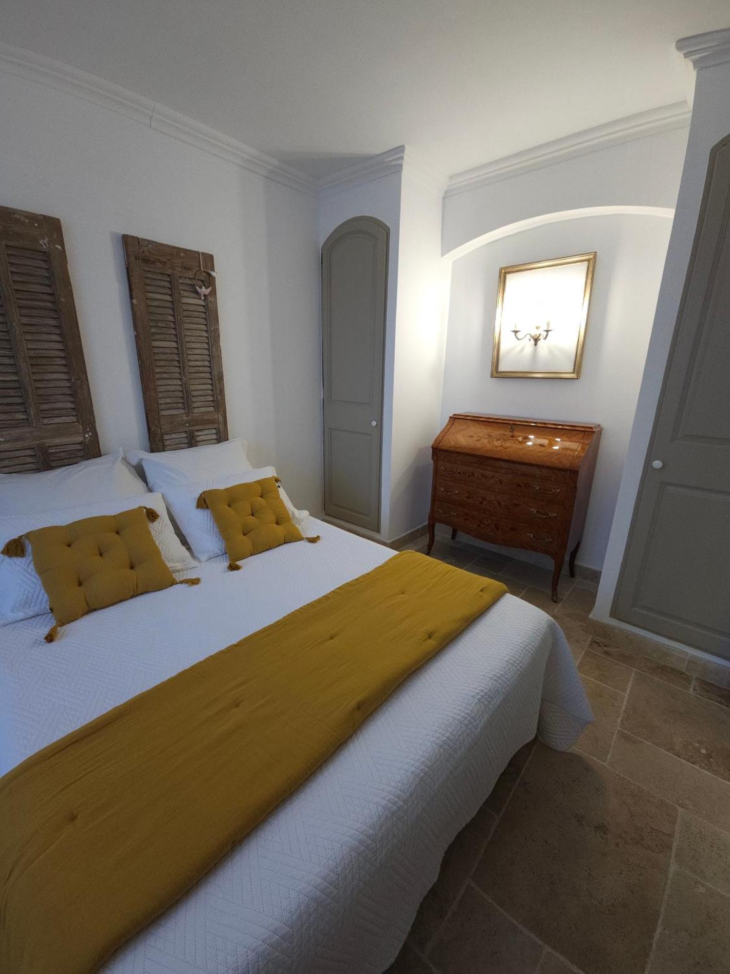Gite Le Felibre Châteauneuf-lès-Martigues Extérieur photo